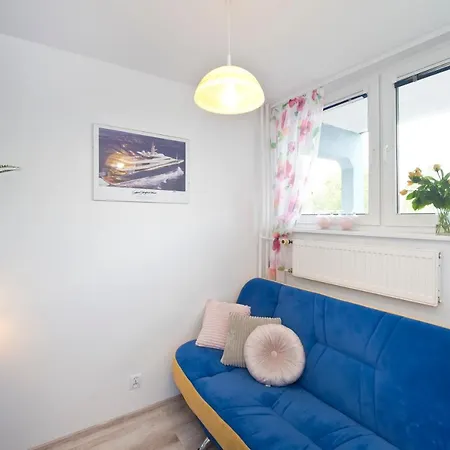 Apartment Mieszkanie Sloneczny Kat, 2-Pokoje *