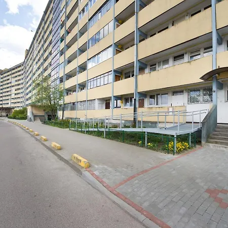 Apartment Mieszkanie Sloneczny Kat, 2-Pokoje Gdansk